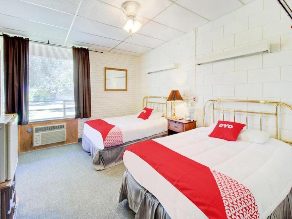 Oyo Hotel Drumright I-44 Ok Eksteriør billede