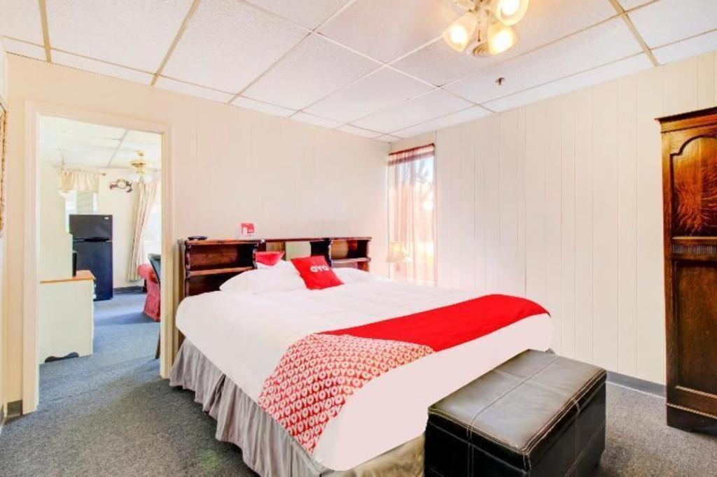 Oyo Hotel Drumright I-44 Ok Eksteriør billede