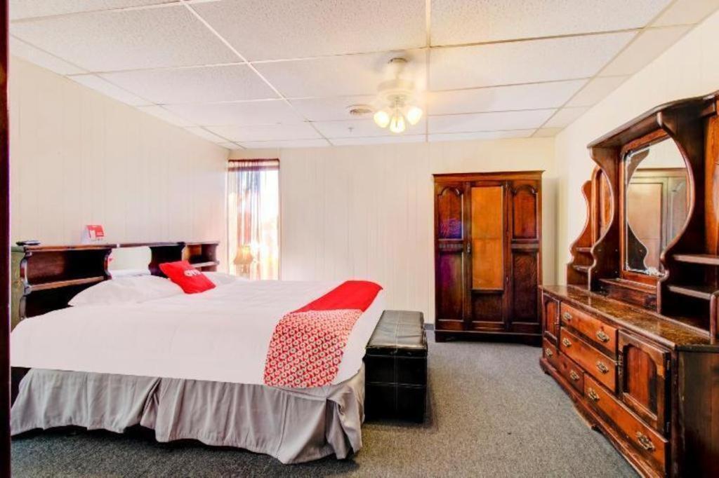 Oyo Hotel Drumright I-44 Ok Eksteriør billede