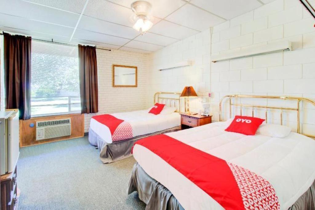 Oyo Hotel Drumright I-44 Ok Eksteriør billede