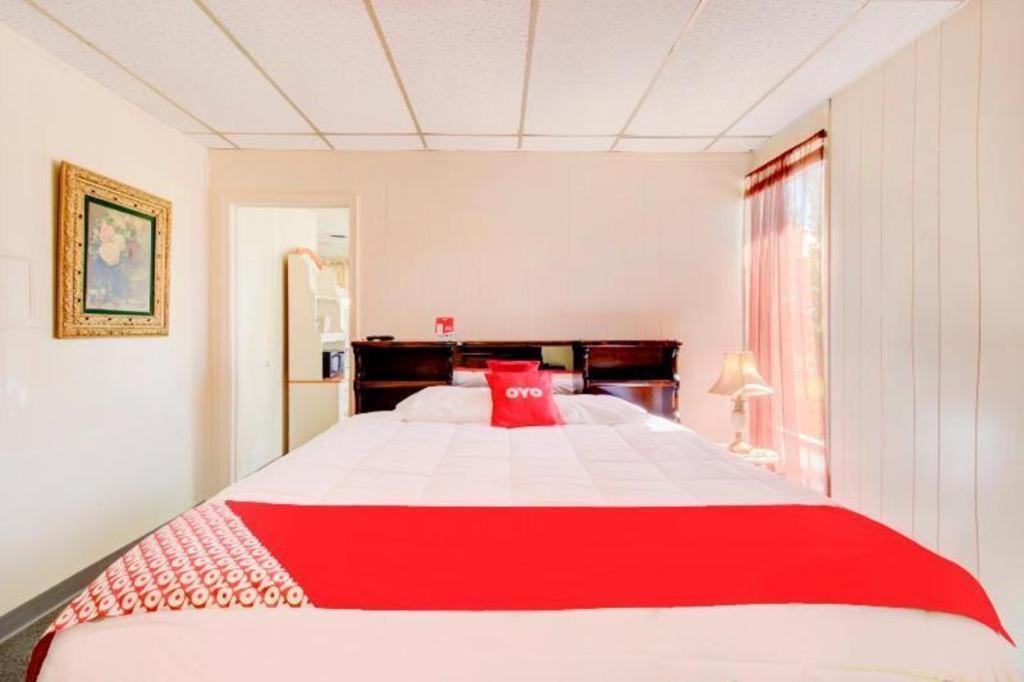 Oyo Hotel Drumright I-44 Ok Eksteriør billede