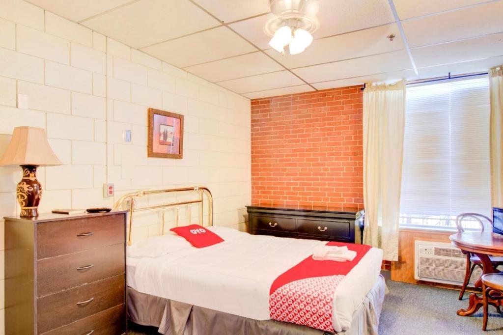Oyo Hotel Drumright I-44 Ok Eksteriør billede