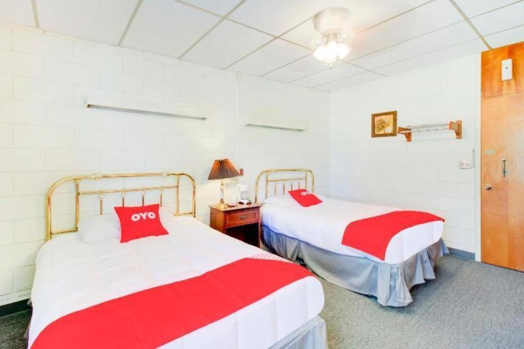 Oyo Hotel Drumright I-44 Ok Eksteriør billede