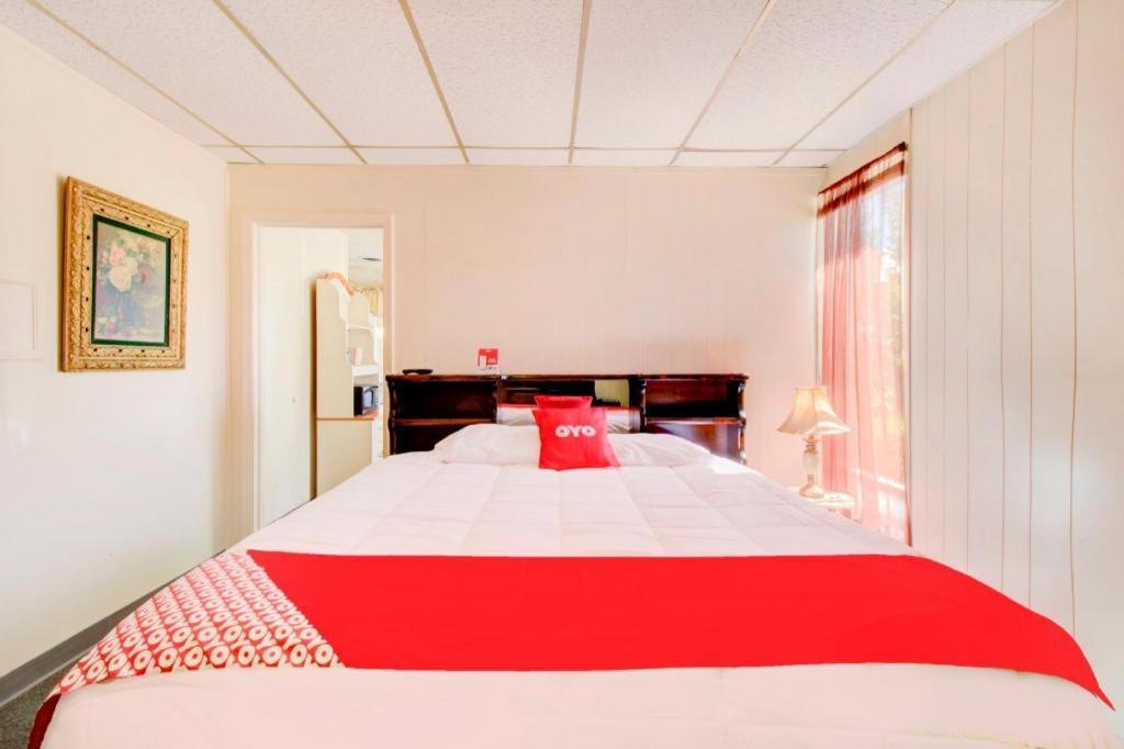 Oyo Hotel Drumright I-44 Ok Eksteriør billede