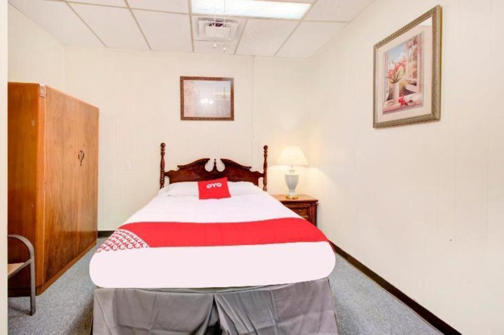 Oyo Hotel Drumright I-44 Ok Eksteriør billede