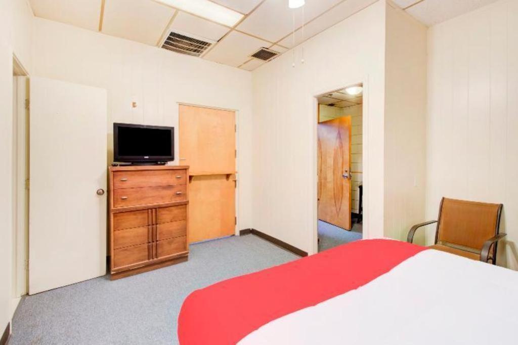 Oyo Hotel Drumright I-44 Ok Eksteriør billede