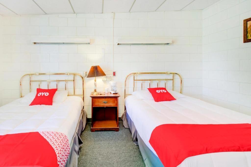 Oyo Hotel Drumright I-44 Ok Eksteriør billede