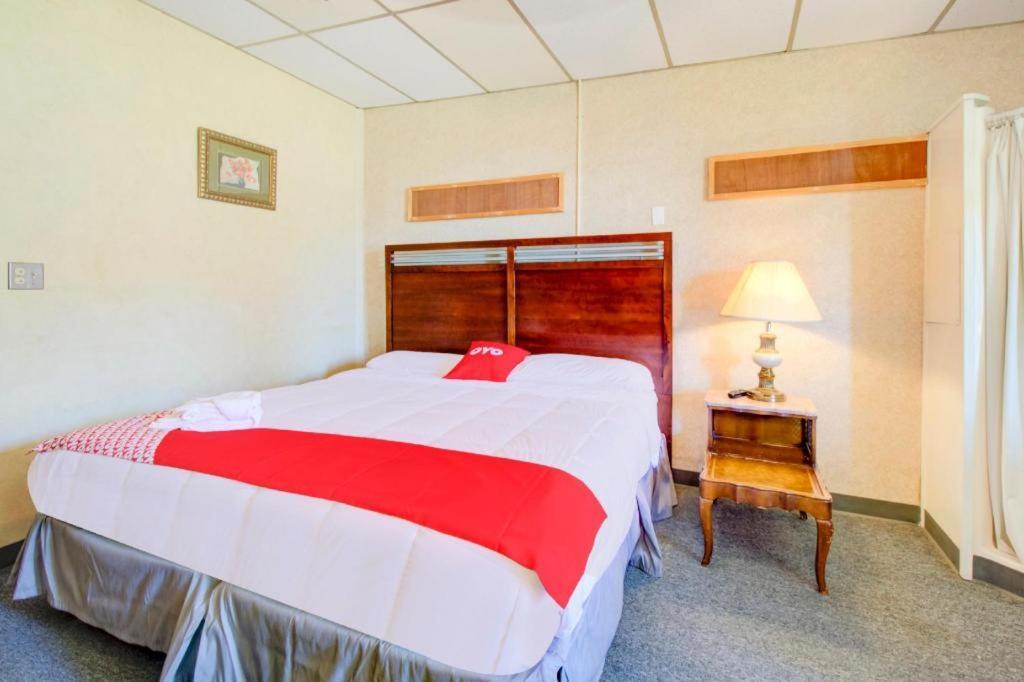 Oyo Hotel Drumright I-44 Ok Eksteriør billede