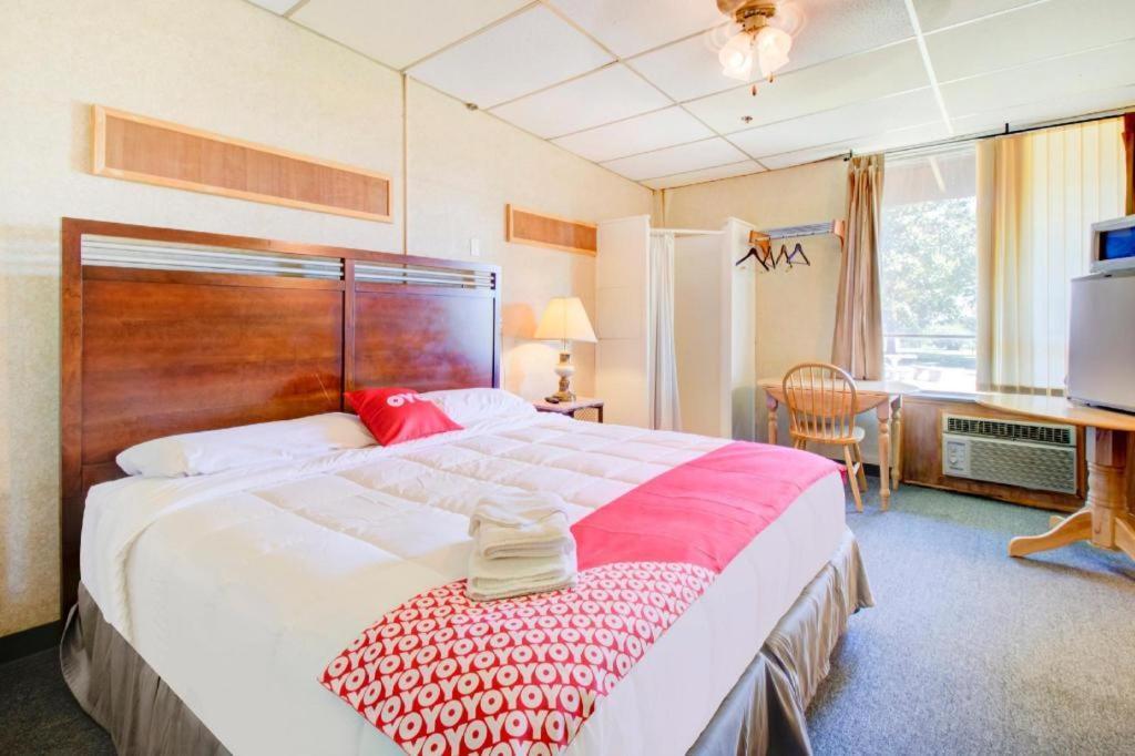 Oyo Hotel Drumright I-44 Ok Eksteriør billede