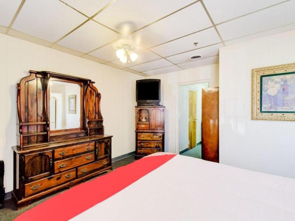Oyo Hotel Drumright I-44 Ok Eksteriør billede