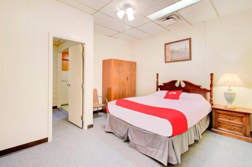 Oyo Hotel Drumright I-44 Ok Eksteriør billede