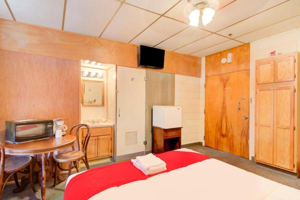 Oyo Hotel Drumright I-44 Ok Eksteriør billede
