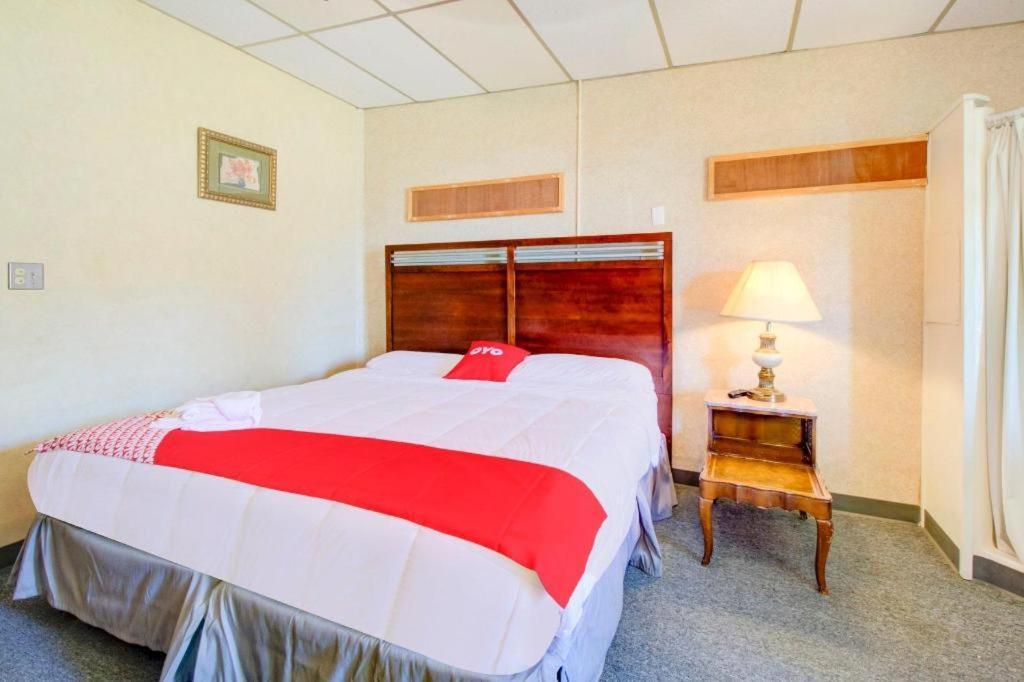 Oyo Hotel Drumright I-44 Ok Eksteriør billede